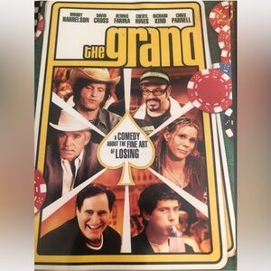 $3 ADD ON ⭐️🎥 📺 ⭐️ THE GRAND
